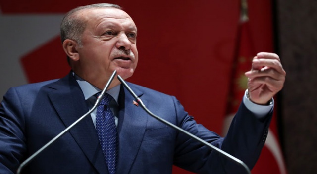 Cumhurbaşkanı Erdoğan: ‘2020 faizlerin çok daha düştüğü bir yıl olacak’ Cumhurbaşkanı Erdoğan: ‘2020 faizlerin çok daha düştüğü bir yıl olacak’