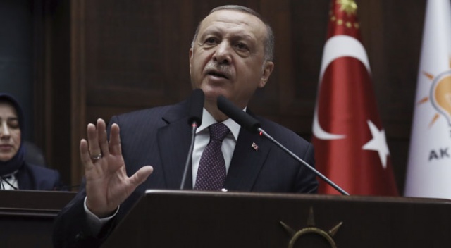 Cumhurbaşkanı Erdoğan: CHP teröristle birlikte yürüyor Cumhurbaşkanı Erdoğan: CHP teröristle birlikte yürüyor