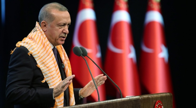 Cumhurbaşkanı Erdoğan'dan büyük müjde: Talimatı verdim Cumhurbaşkanı Erdoğan'dan büyük müjde: Talimatı verdim