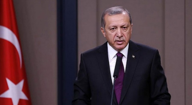 Cumhurbaşkanı Erdoğan'dan şehit Sarıcan'ın ailesine taziye mesajı Cumhurbaşkanı Erdoğan'dan şehit Sarıcan'ın ailesine taziye mesajı