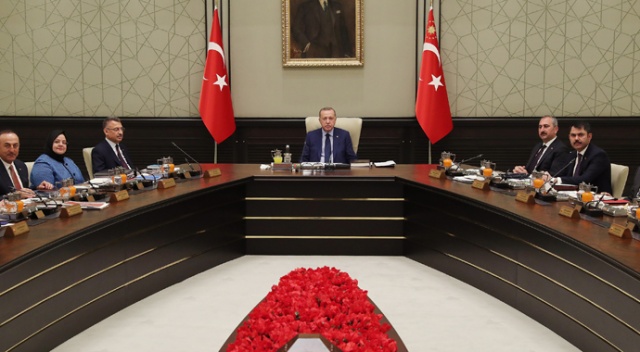 Cumhurbaşkanlığı Kabinesinden ABD Dışişleri Bakanlığı terör raporuna tepki