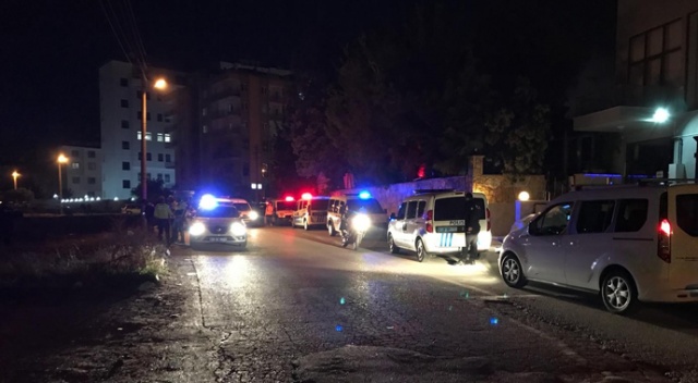 Denizli’de emniyeti alarma geçiren hareketli gece Denizli’de emniyeti alarma geçiren hareketli gece