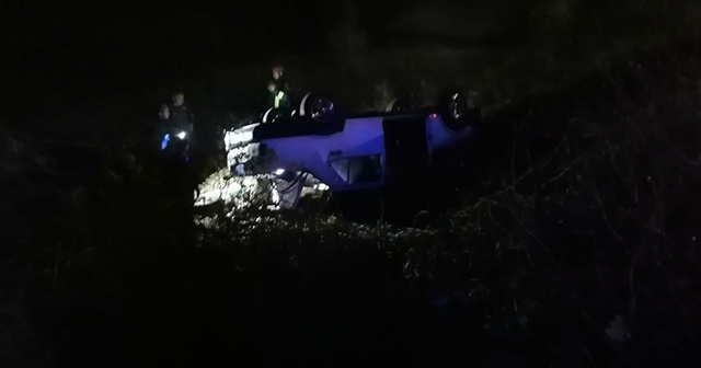 Denizli’de trafik kazası: 1 ölü