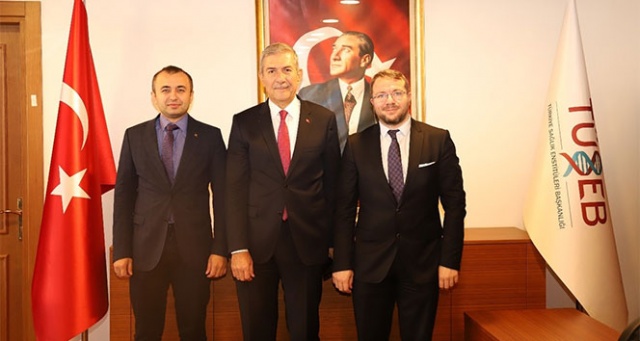 Dev projeye övgü Dev projeye övgü