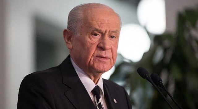 Devlet Bahçeli: 'Herkes hesabını 2023'e göre yapsın' Devlet Bahçeli: 'Herkes hesabını 2023'e göre yapsın'