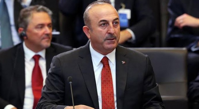 Dışişleri Bakanı Çavuşoğlu Japonya'da mevkidaşları ile görüştü