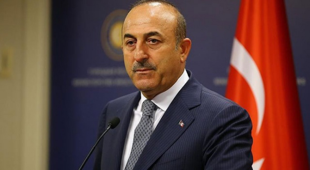 Dışişleri Bakanı Çavuşoğlu NATO Genel Sekreteri Stoltenberg ile görüştü Dışişleri Bakanı Çavuşoğlu NATO Genel Sekreteri Stoltenberg ile görüştü