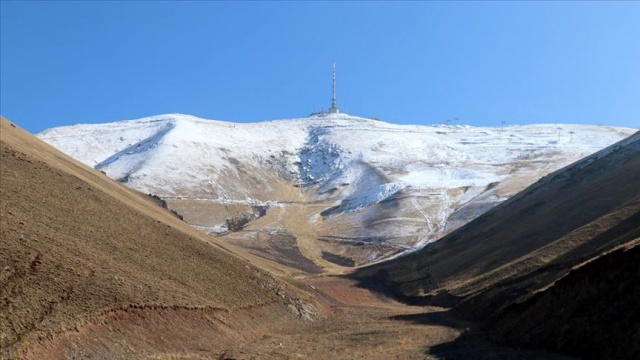 Doğu&#039;da yüksek kesimlerde kar bekleniyor
