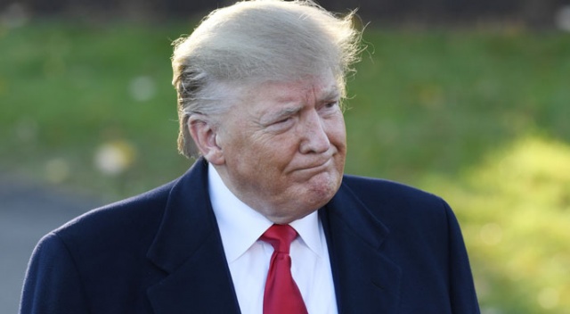 Donald Trump: Erdoğan ile çok iyi ilişkilerimiz var Donald Trump: Erdoğan ile çok iyi ilişkilerimiz var