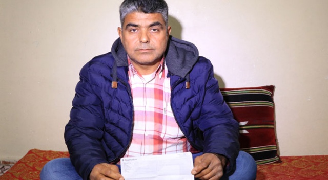 Duygulandıran hareket... Engelli emekli maaşını Mehmetçik Vakfına bağışladı Duygulandıran hareket... Engelli emekli maaşını Mehmetçik Vakfına bağışladı