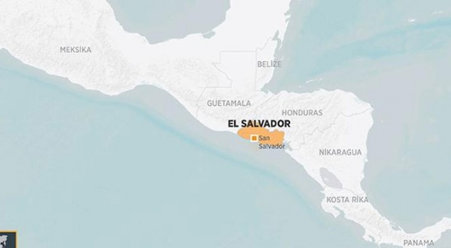 El Salvador ve Venezuela diplomatlarını karşılıklı sınır dışı ediyor El Salvador ve Venezuela diplomatlarını karşılıklı sınır dışı ediyor