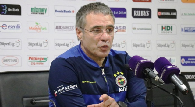 Ersun Yanal: İlginç bir lig yaşıyoruz