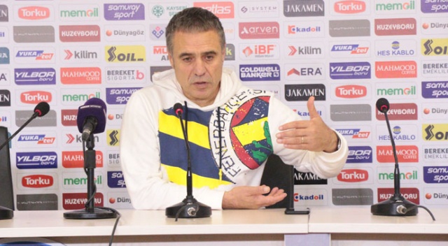 Ersun Yanal: 'Ligi bitirdiğimizde, herkesi arkamızda göreceğimizi düşünüyorum'
