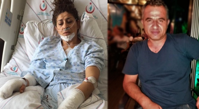 Eşini 15 yerinden bıçaklayan sanık “Bilinçli olarak yapmadım, şuurumu kaybetmiştim”