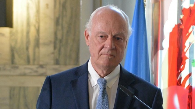 Eski BM Suriye Temsilcisi Mistura: Tarafları ikna için Rusya ve Türkiye&#039;ye ihtiyaç var