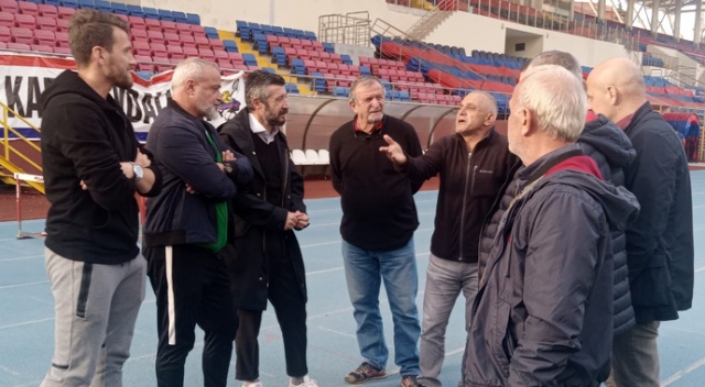 Eski futbolcu Tümer Metin filmde rol aldı Eski futbolcu Tümer Metin filmde rol aldı