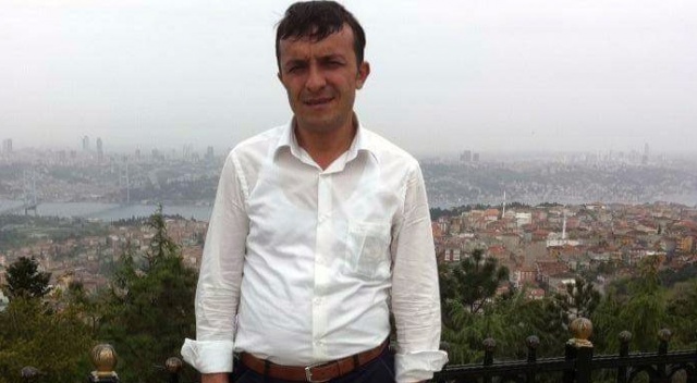 Eski muhtar tomruk yüklediği sırada kamyondan düşerek öldü