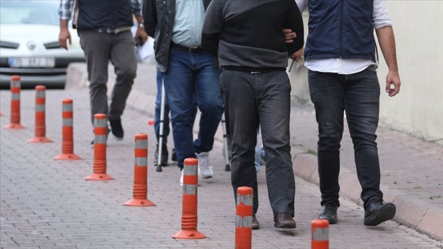 Eskişehir&#039;de aranan 5 FETÖ şüphelisi yakalandı