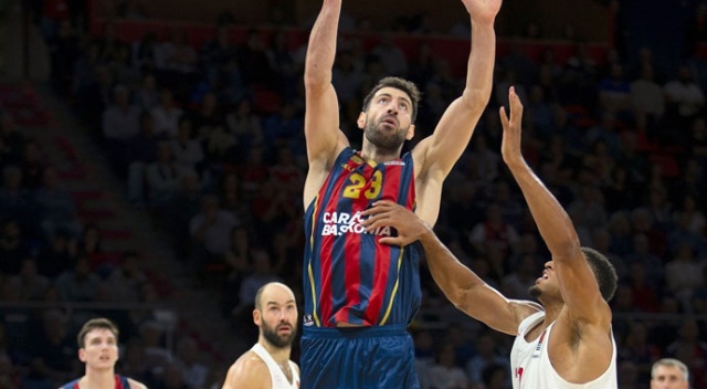 Euroleague'de haftanın MVP'si Baskonia'dan Shengelia Euroleague'de haftanın MVP'si Baskonia'dan Shengelia