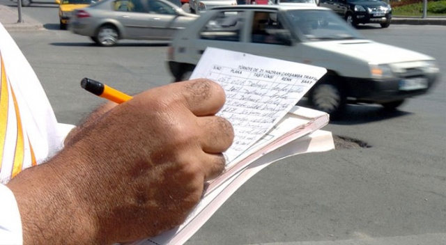 Fahri trafik müfettişi sayısı 35 bine çıkıyor Fahri trafik müfettişi sayısı 35 bine çıkıyor