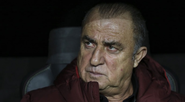 Fatih Terim: Umudumuzu kaybedecek hiçbir noktada değiliz