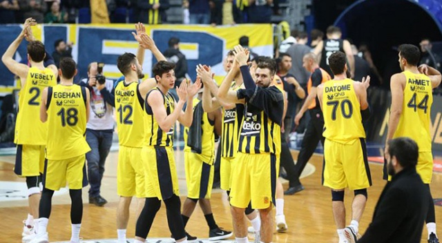 Fenerbahçe Beko&#039;da tek hedef galibiyet