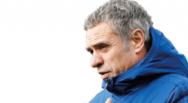 Fenerbahçe'de hedefteki isim Ersun Yanal Fenerbahçe'de hedefteki isim Ersun Yanal
