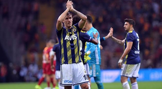Fenerbahçe&#039;de Kruse revizyonu