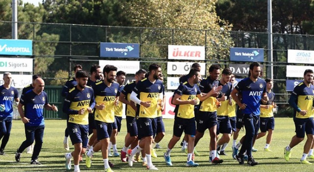 Fenerbahçe, Kayseri deplasmanında Fenerbahçe, Kayseri deplasmanında