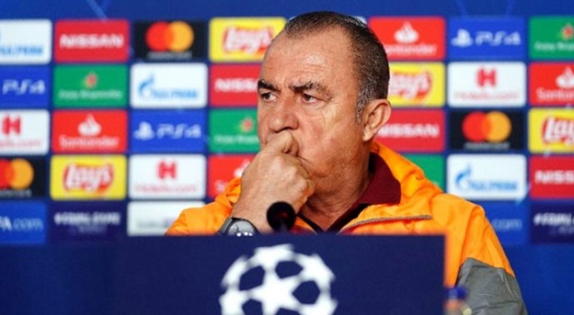 Galatasaray&#039;a bir şok daha! Fatih Terim açıkladı