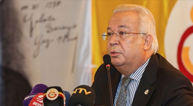 Galatasaray Kulübü Divan Kurulu Başkanı Hamamcıoğlu: Başkanlığa aday değilim Galatasaray Kulübü Divan Kurulu Başkanı Hamamcıoğlu: Başkanlığa aday değilim