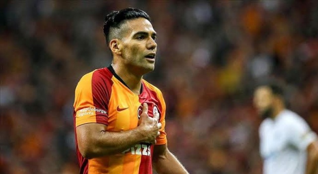Galatasaray sağlık ekibinden Falcao seferberliği Galatasaray sağlık ekibinden Falcao seferberliği