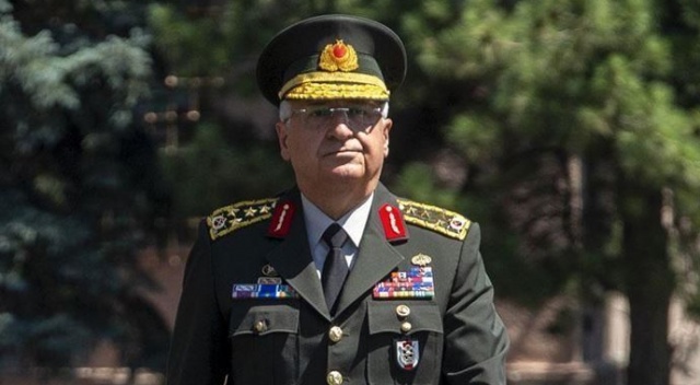 Genelkurmay Başkanı Güler, Rus mevkidaşı Gerasimov ile telefonda görüştü