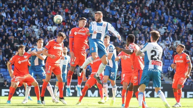 Getafe deplasmandan bir puanla döndü