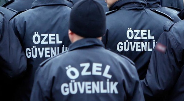 Güvenlik sektörü çalıştıracak personel bulamıyor Güvenlik sektörü çalıştıracak personel bulamıyor