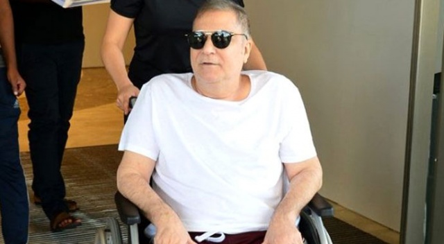 Hastaneye kaldırılan Mehmet Ali Erbil'in kardeşinden ilk açıklama! Hastaneye kaldırılan Mehmet Ali Erbil'in kardeşinden ilk açıklama!