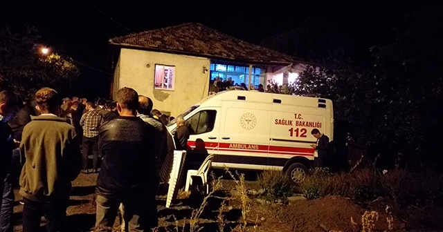 Hatay'a şehit ateşi düştü