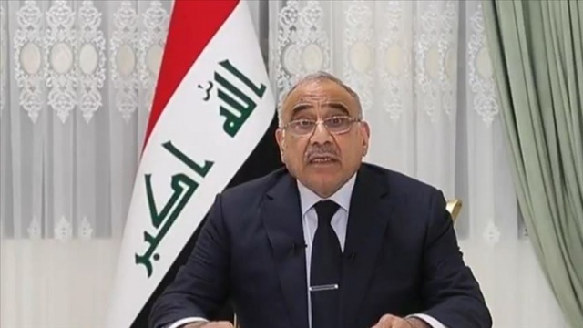 Irak Başbakanı istifasını Meclis&#039;e sunacak