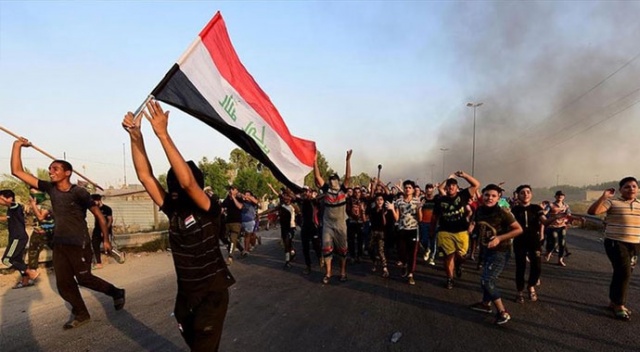 Irak'ta internete erişim durduruldu Irak'ta internete erişim durduruldu