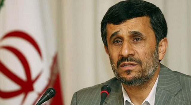 İran'da Ahmedinejad'dan göstericilere destek