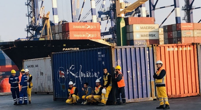 İş makinesinin altında kalarak feci şekilde hayatını kaybetti