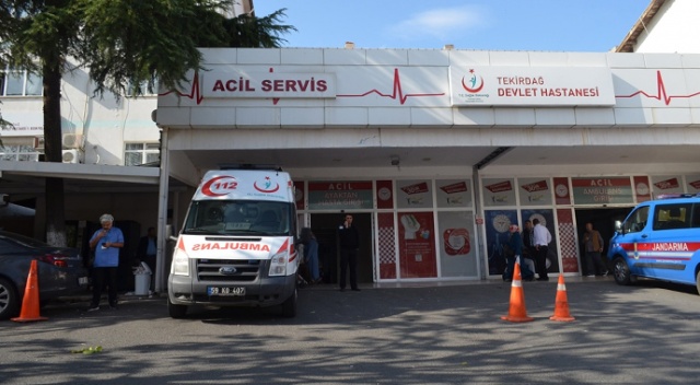 Ispanak zehirlenmesi Tekirdağ’a da sıçradı Ispanak zehirlenmesi Tekirdağ’a da sıçradı