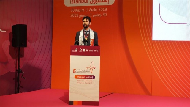 İsrail sağlık çalışanlarını da hedef alıyor İsrail sağlık çalışanlarını da hedef alıyor