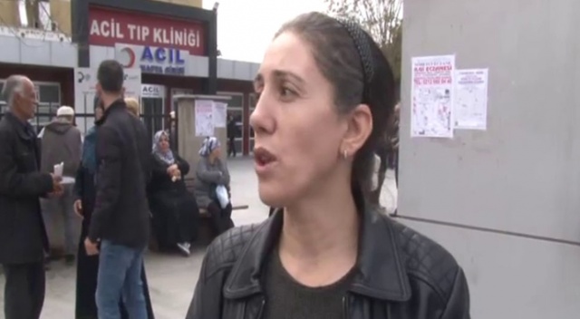 İstanbul’da yediği ottan zehirlenen kadın konuştu