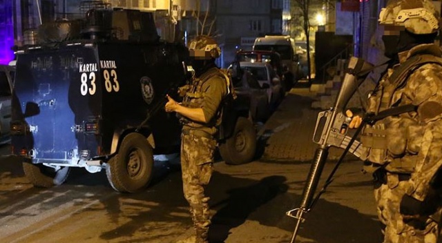İstanbul polisinden DHKP/C&#039;ye tarihi darbe