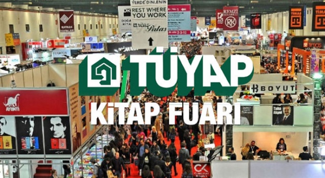 İstanbul TÜYAP kitap fuarı imza günleri nerede? TÜYAP’a nasıl gidilir? TÜYAP'a giriş ücreti ne kadar? İstanbul TÜYAP kitap fuarı imza günleri nerede? TÜYAP’a nasıl gidilir? TÜYAP'a giriş ücreti ne kadar?