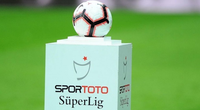 İşte son maçların ardından Süper Lig'de puan durumu