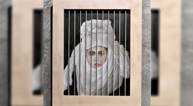 İtalyan sanatçı sultanları resmetti