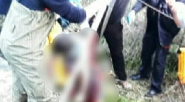 İzmir’de foseptik kuyusuna düşen şahıs hayatını kaybetti İzmir’de foseptik kuyusuna düşen şahıs hayatını kaybetti