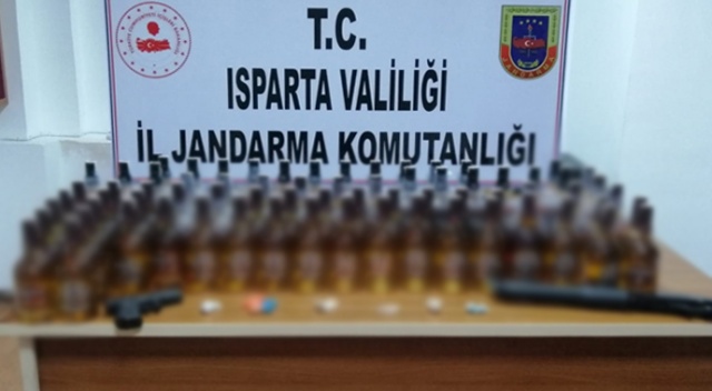 Kaçak içkiye 9 bin 360, uyuşturucu sonrası araç kullanımına 15 bin 501 lira ceza